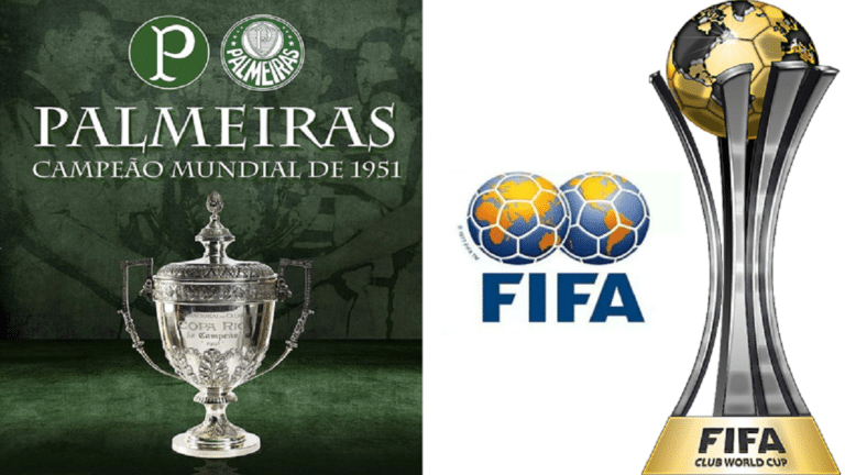 FIFA Surpreende, Bate O Martelo E CONFIRMA Mundial Do Palmeiras ...