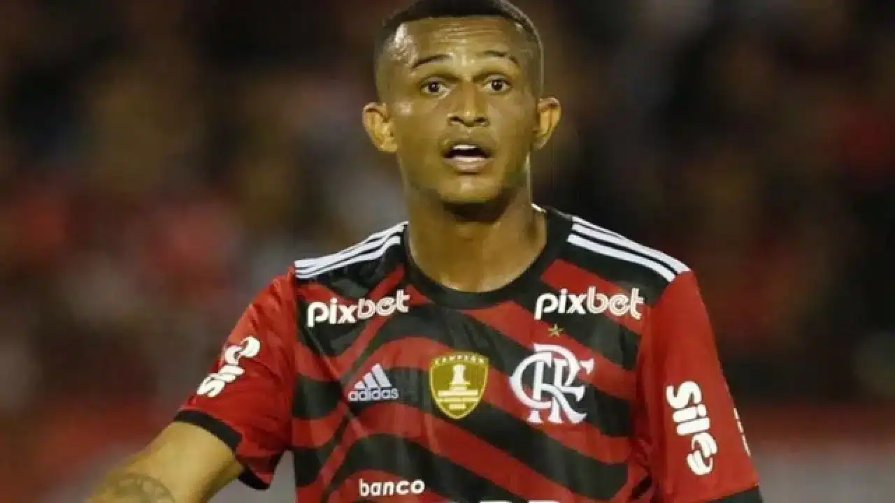 Aconteceu agora, Flamengo emitiu COMUNICADO NACIONAL HOJE (06/08) sobre  saída de Wesley e nova contratação de jogador - Portal da Torcida