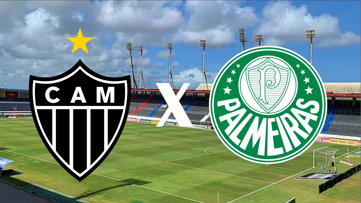 Atlético-MG x Palmeiras - onde assistir ao vivo, horário do jogo e  escalações