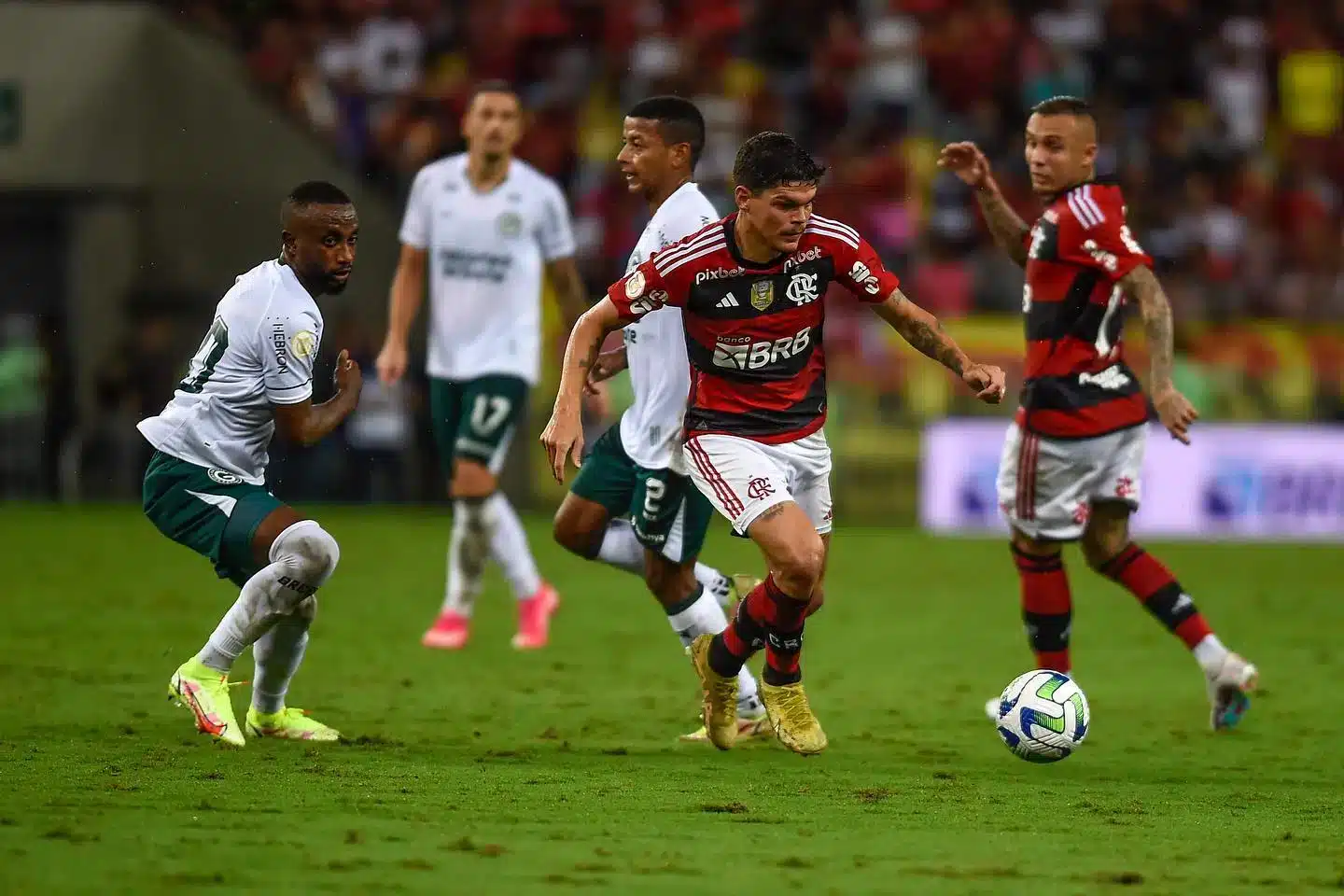 Saiba como assistir o jogo do Flamengo ao vivo pela internet de graça