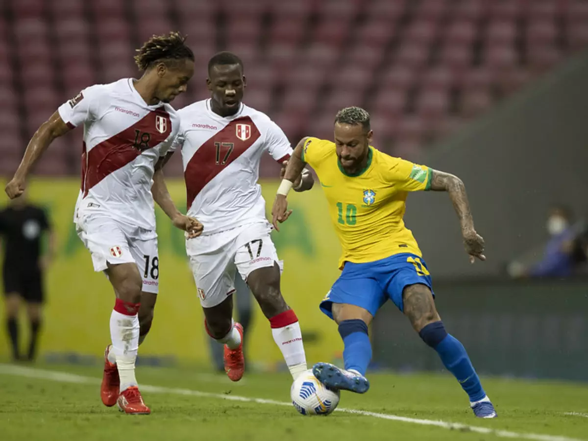 Brasil x Peru ao vivo: onde assistir ao jogo das eliminatórias da Copa