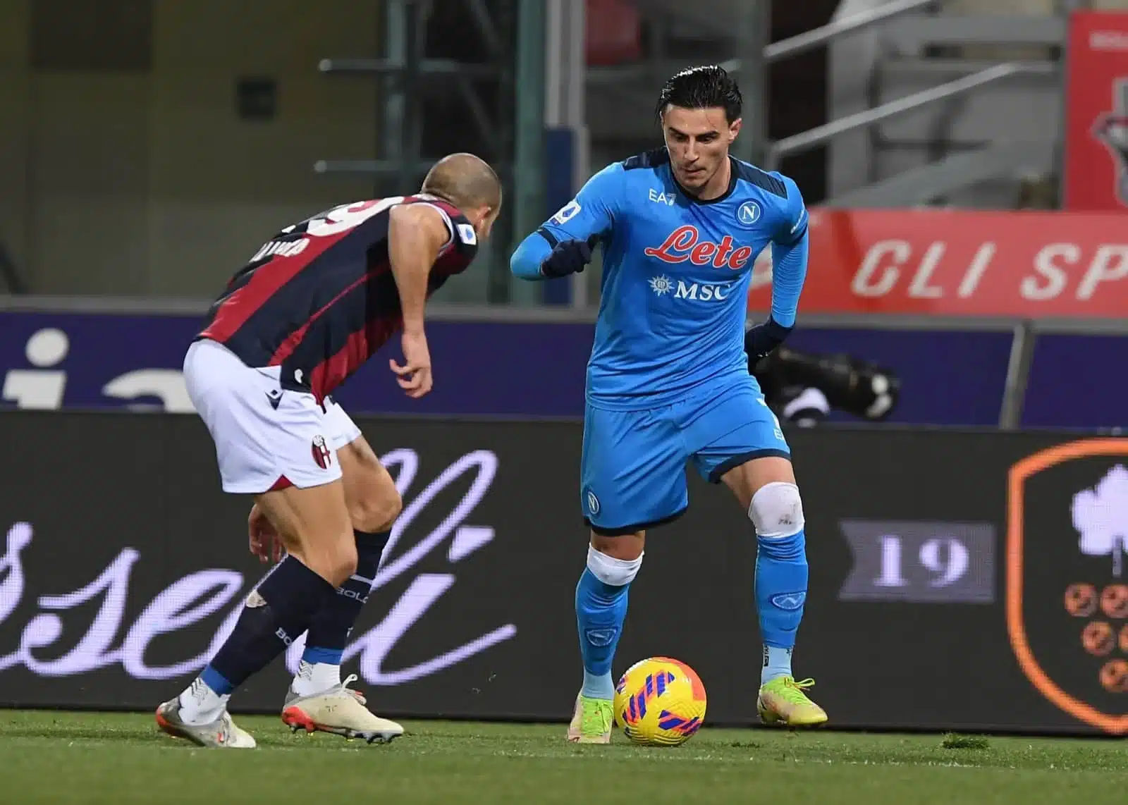 Napoli x Genoa: Saiba como assistir ao jogo do Italiano AO VIVO