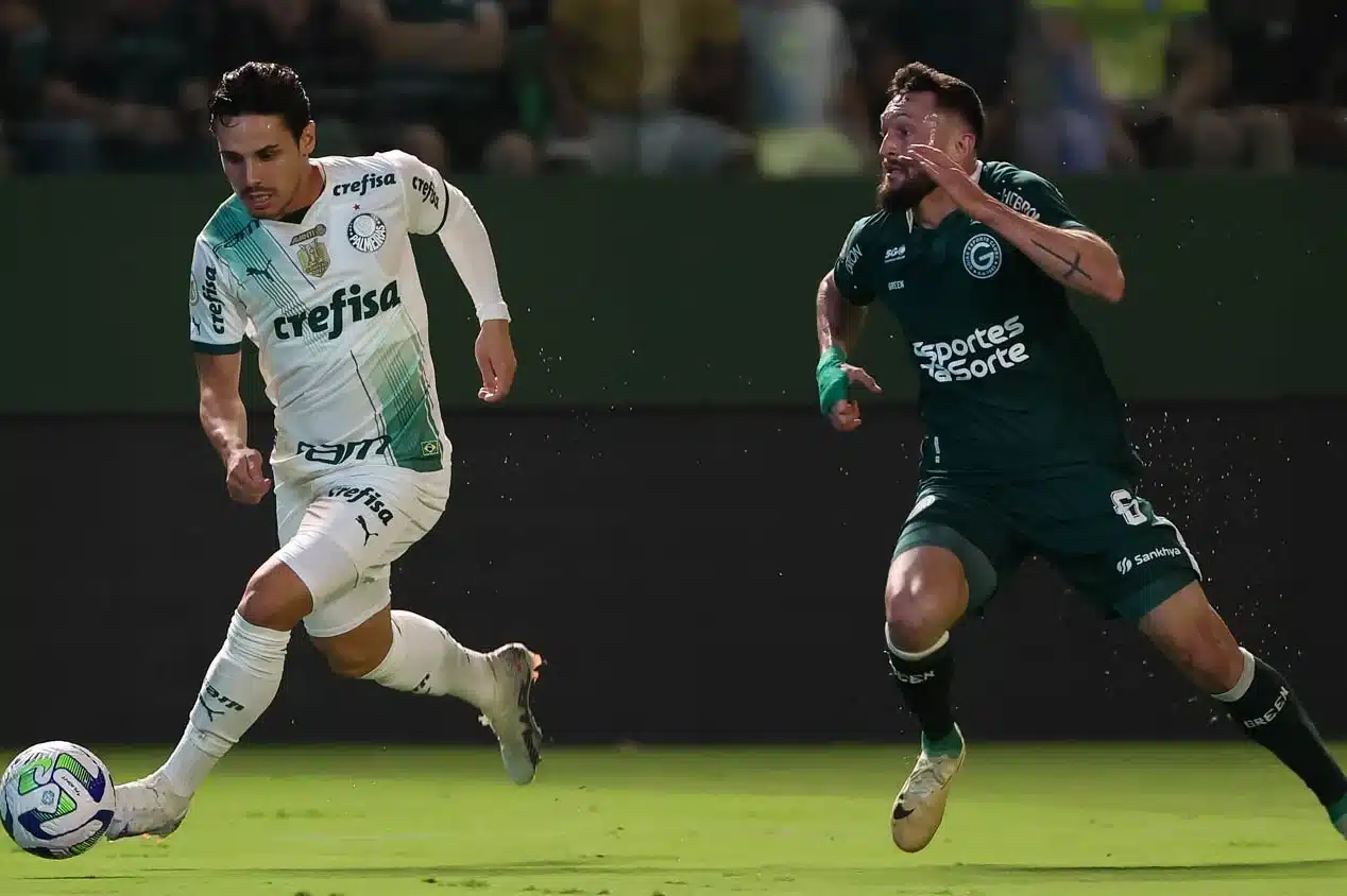 Palmeiras x Goiás: onde assistir ao vivo grátis e escalações
