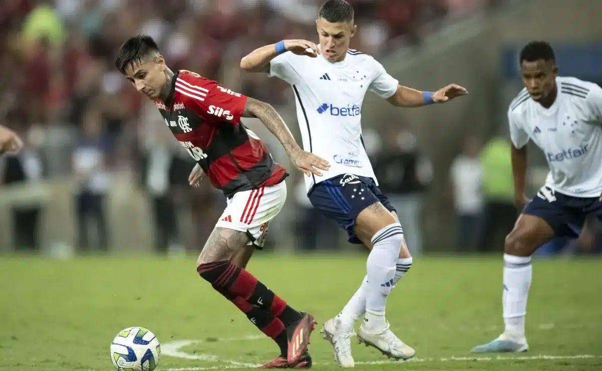Assistir Flamengo x Cruzeiro ao vivo HD 18/04/2022 Grátis -  !