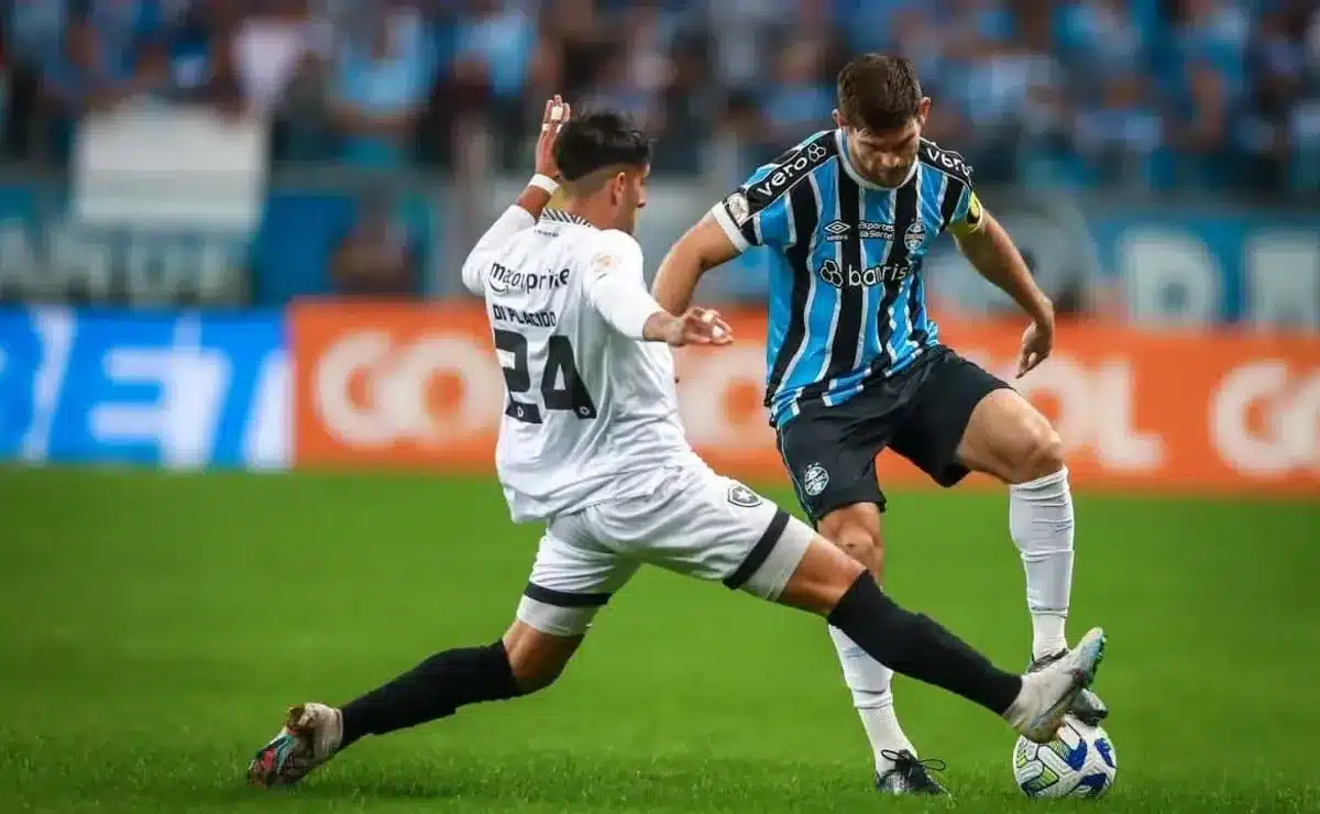 Brasileirão Série A: Assista ao vivo e de graça ao jogo Grêmio x Bahia